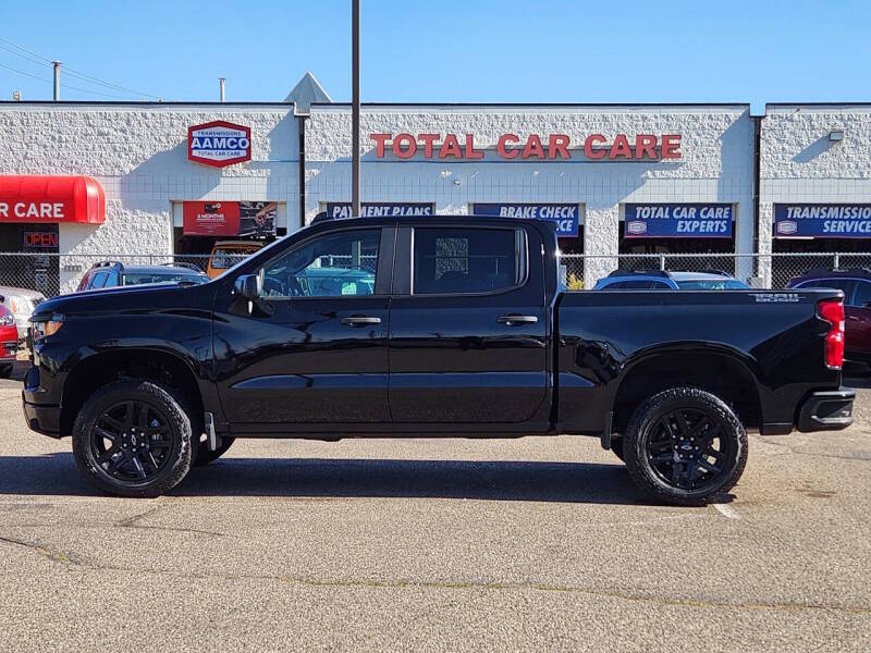 chevrolet silverado 1500 2025 3GCUKCED3SG121841 image chevrolet silverado 1500 2025 3GCUKCED3SG121841 image